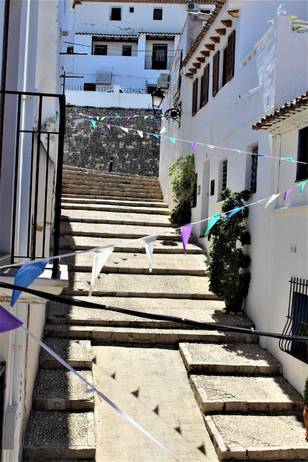 Apartamentos Casa Alize Altea Buitenkant foto