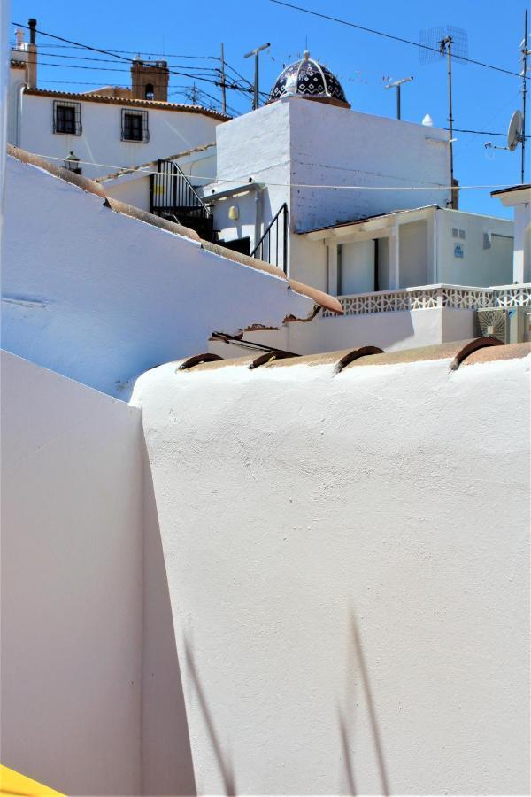 Apartamentos Casa Alize Altea Buitenkant foto