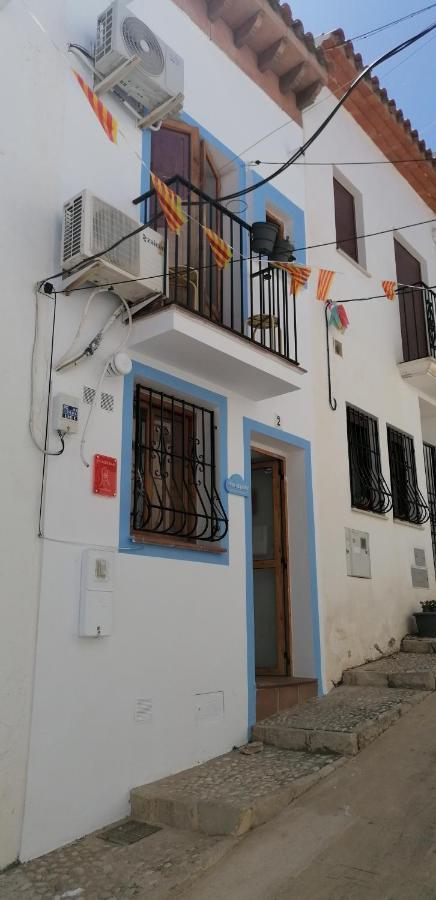Apartamentos Casa Alize Altea Buitenkant foto