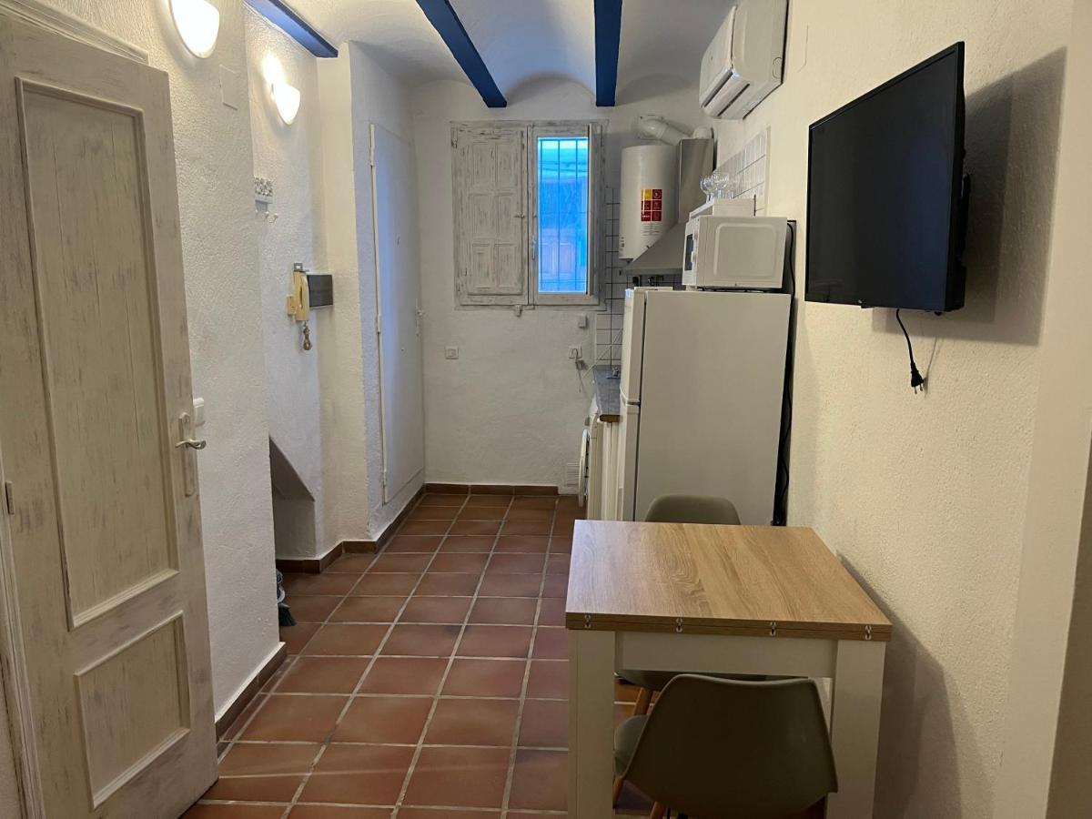 Apartamentos Casa Alize Altea Buitenkant foto