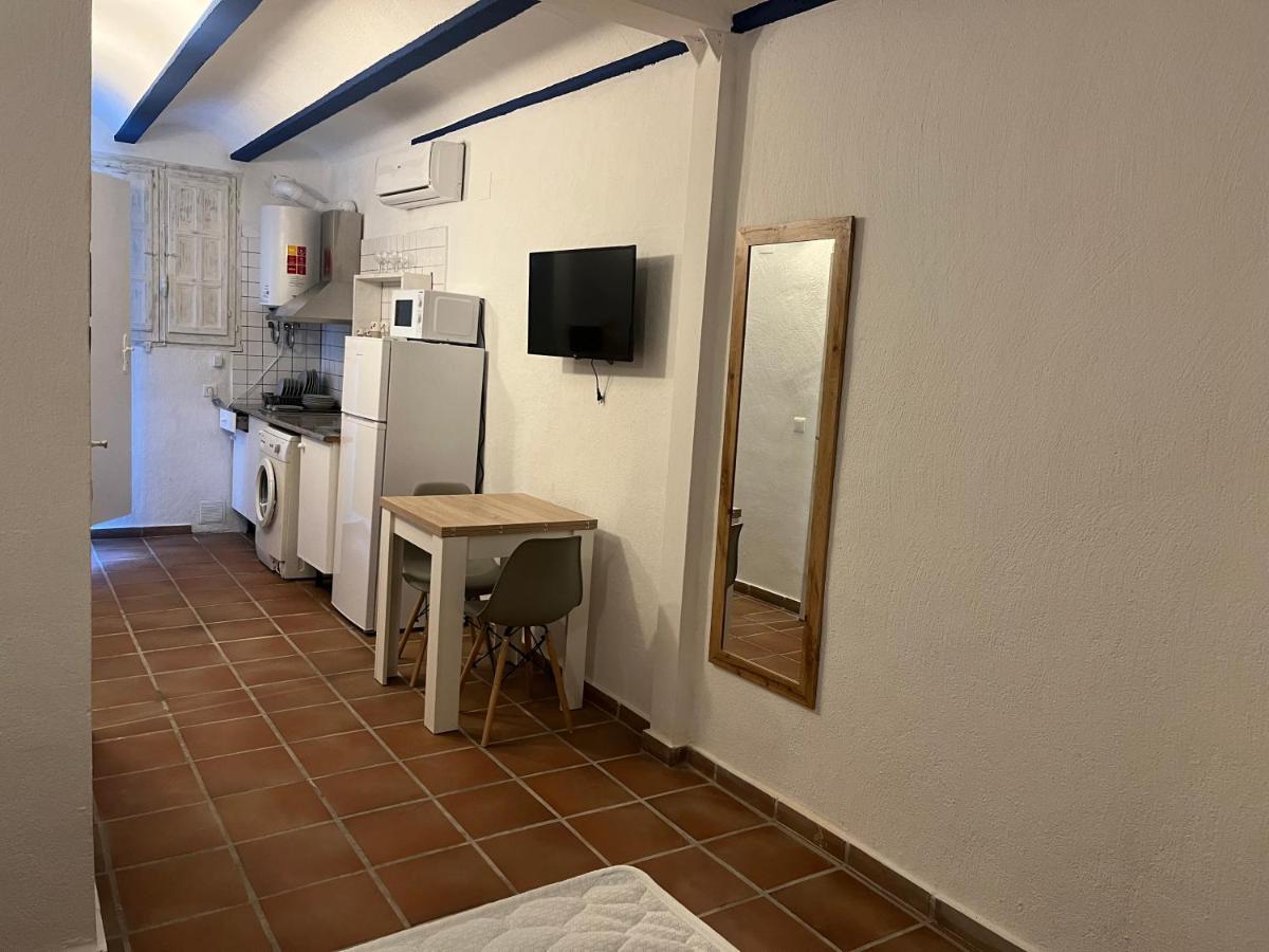 Apartamentos Casa Alize Altea Buitenkant foto