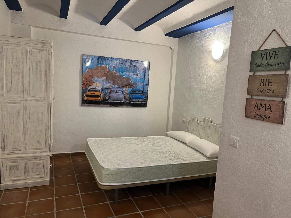 Apartamentos Casa Alize Altea Buitenkant foto