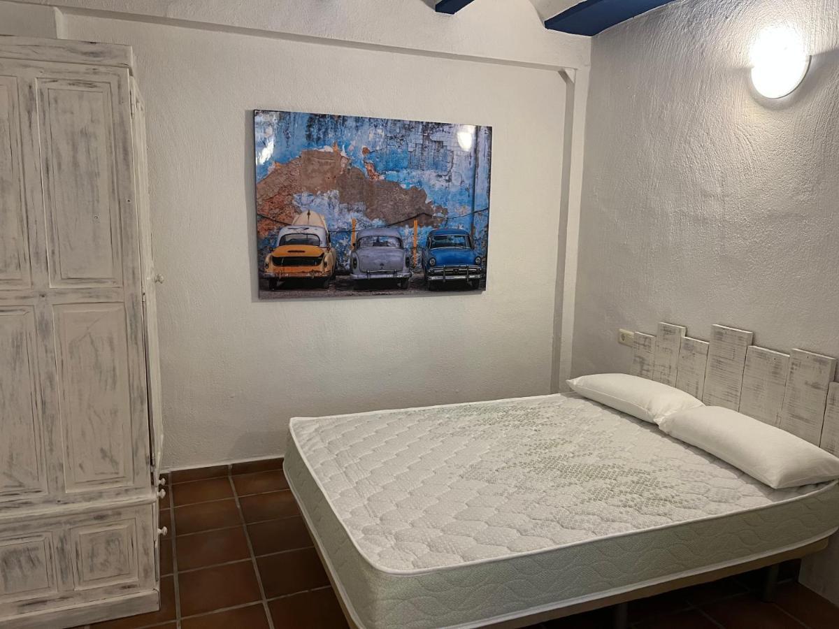 Apartamentos Casa Alize Altea Buitenkant foto