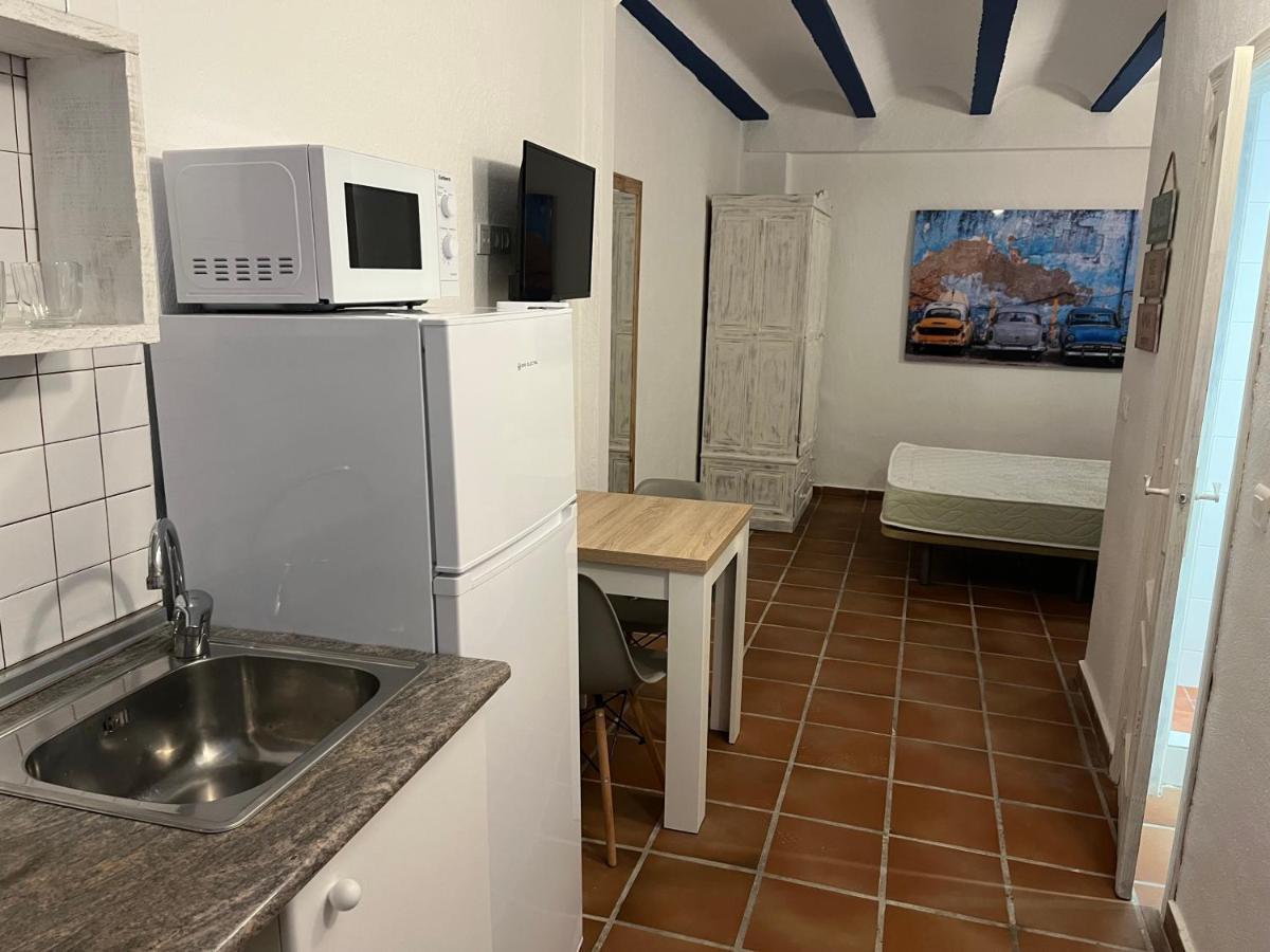 Apartamentos Casa Alize Altea Buitenkant foto